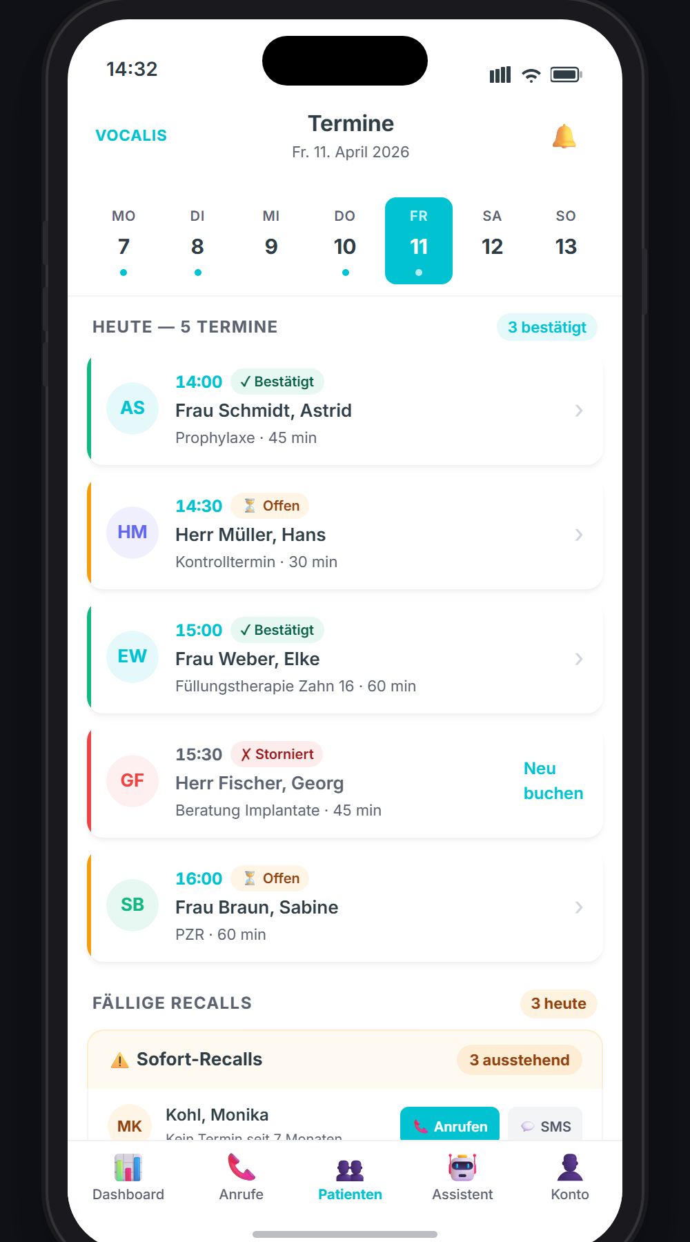 Mobile App