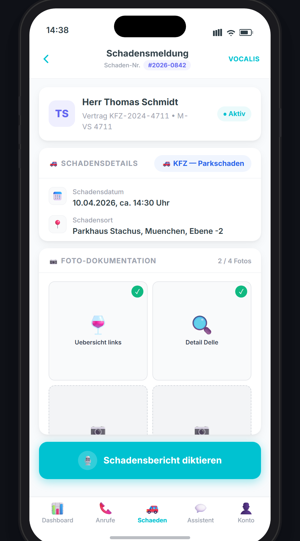 Mobile App
